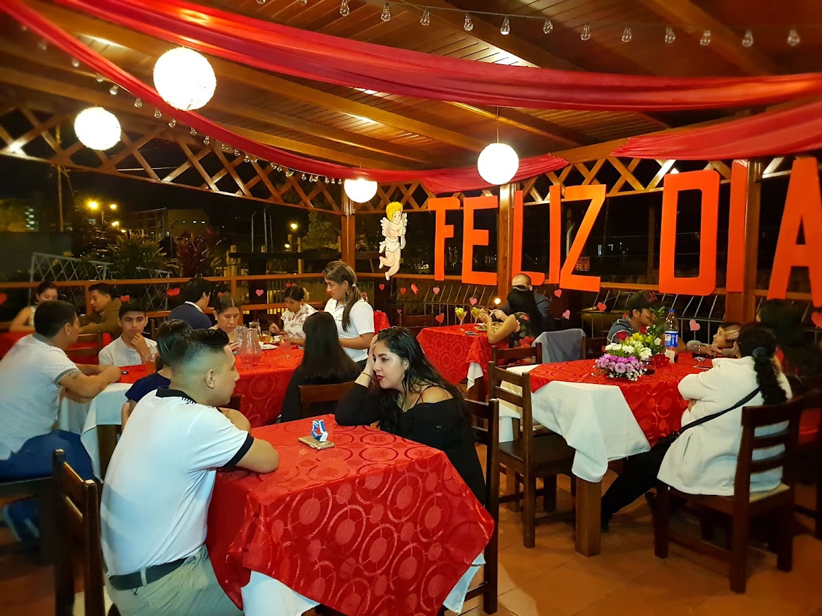 Bar & Restaurante El Mirador